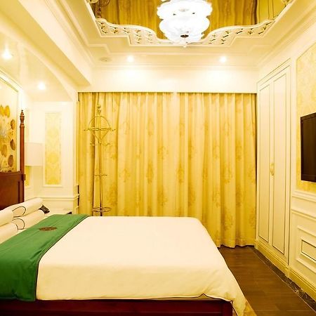 Nanning Guijing Hotel Екстериор снимка
