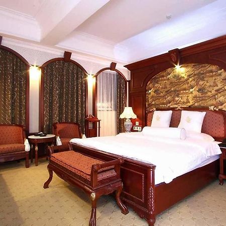 Nanning Guijing Hotel Екстериор снимка