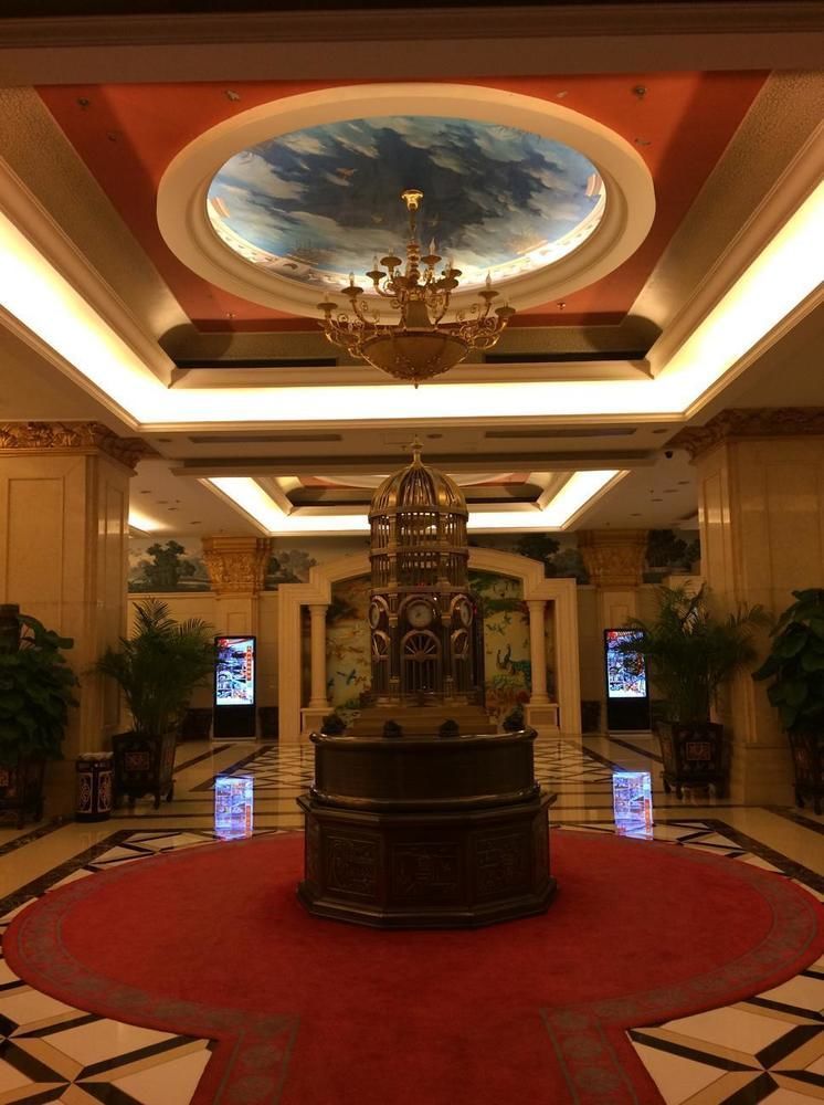 Nanning Guijing Hotel Екстериор снимка