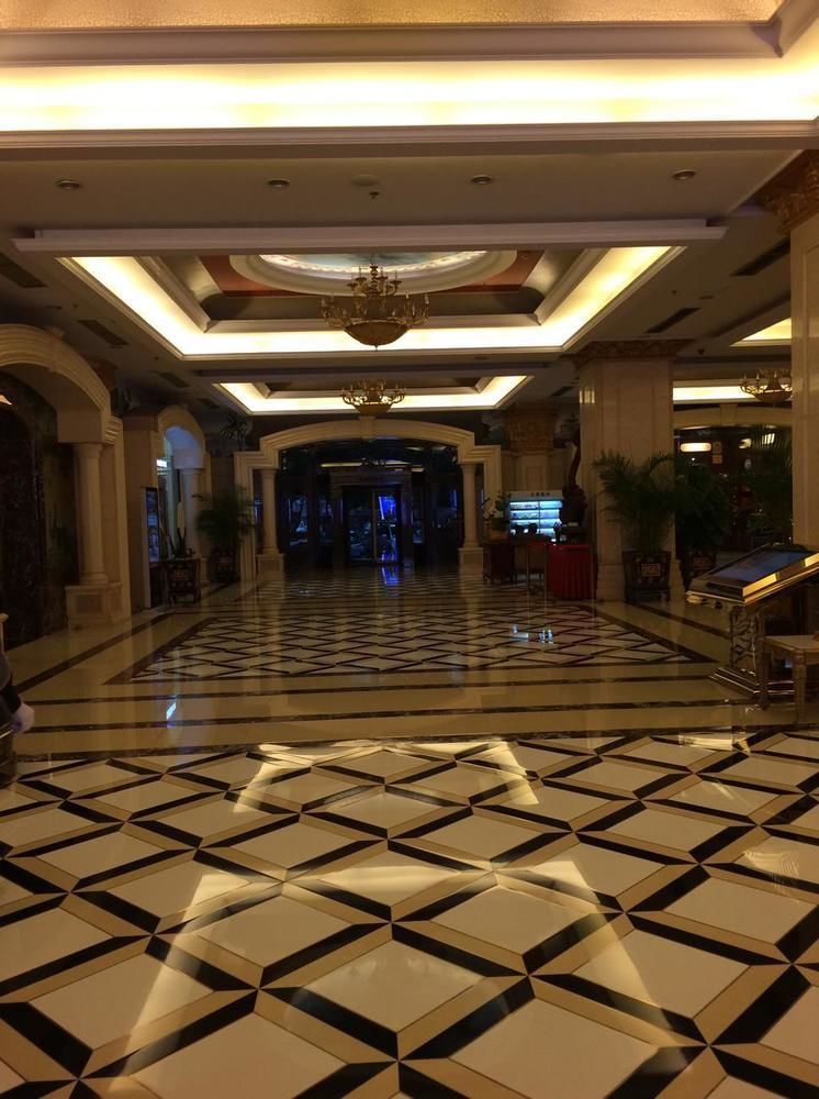Nanning Guijing Hotel Екстериор снимка