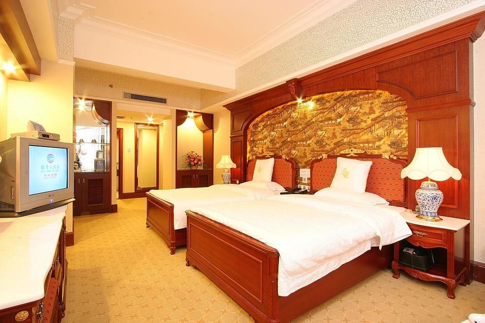 Nanning Guijing Hotel Екстериор снимка