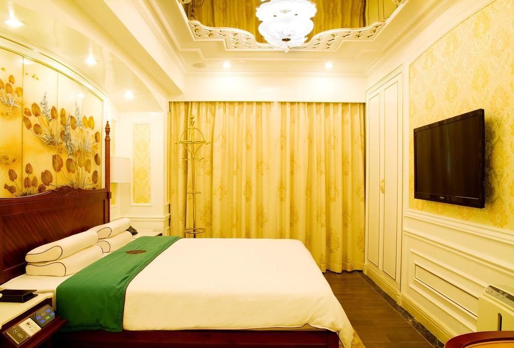 Nanning Guijing Hotel Екстериор снимка