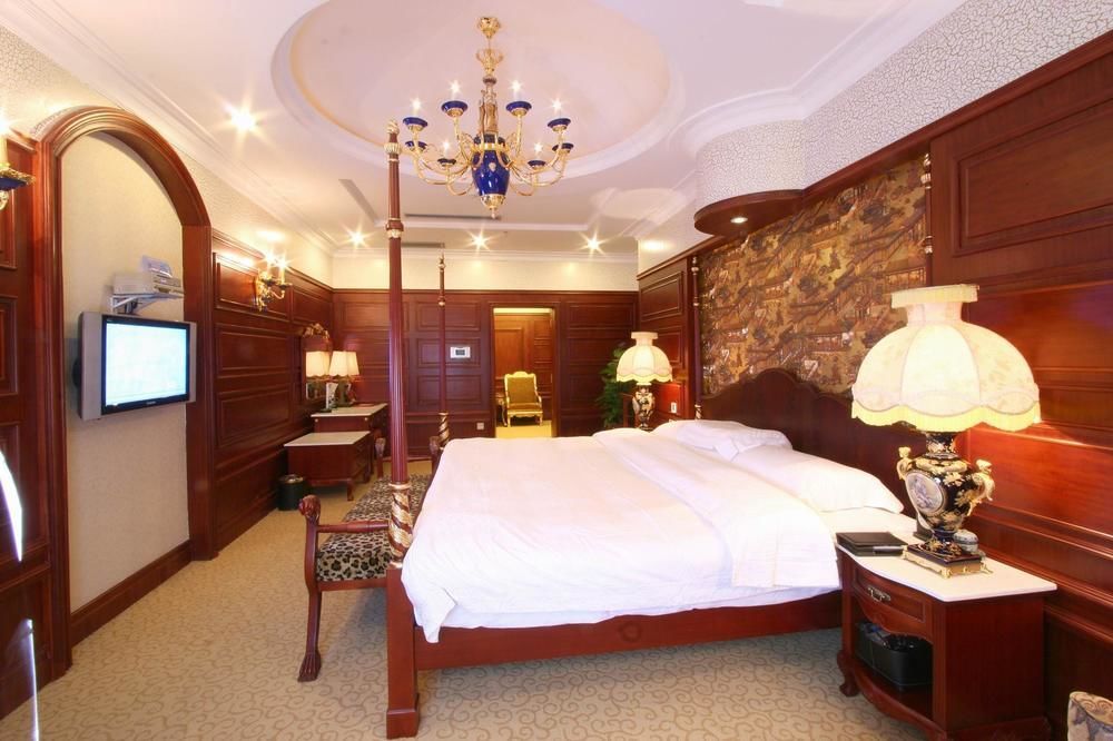 Nanning Guijing Hotel Екстериор снимка