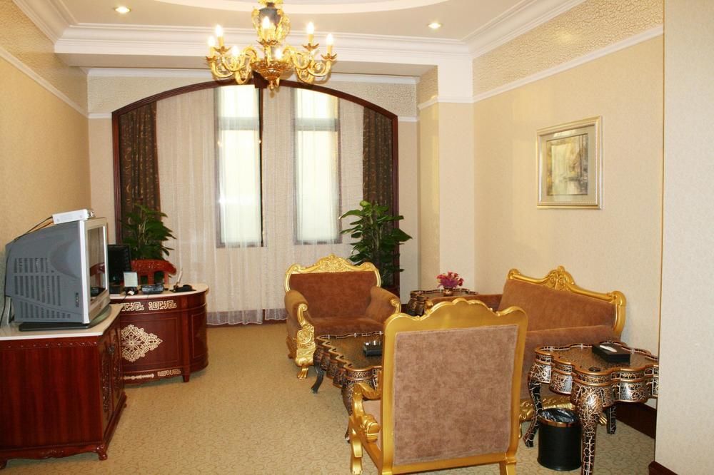 Nanning Guijing Hotel Екстериор снимка