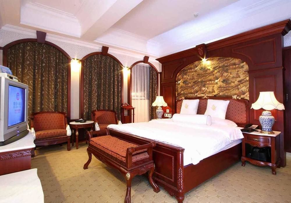 Nanning Guijing Hotel Екстериор снимка