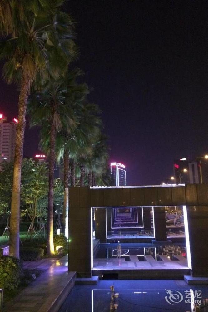Nanning Guijing Hotel Екстериор снимка