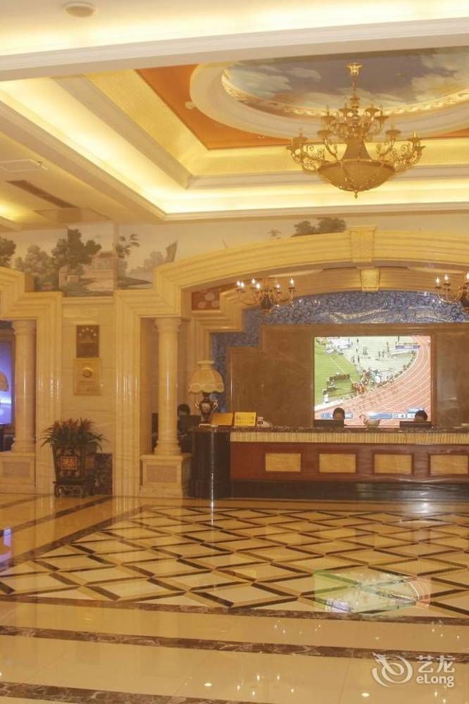 Nanning Guijing Hotel Екстериор снимка