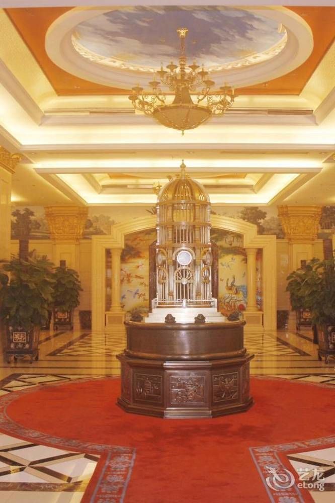 Nanning Guijing Hotel Екстериор снимка