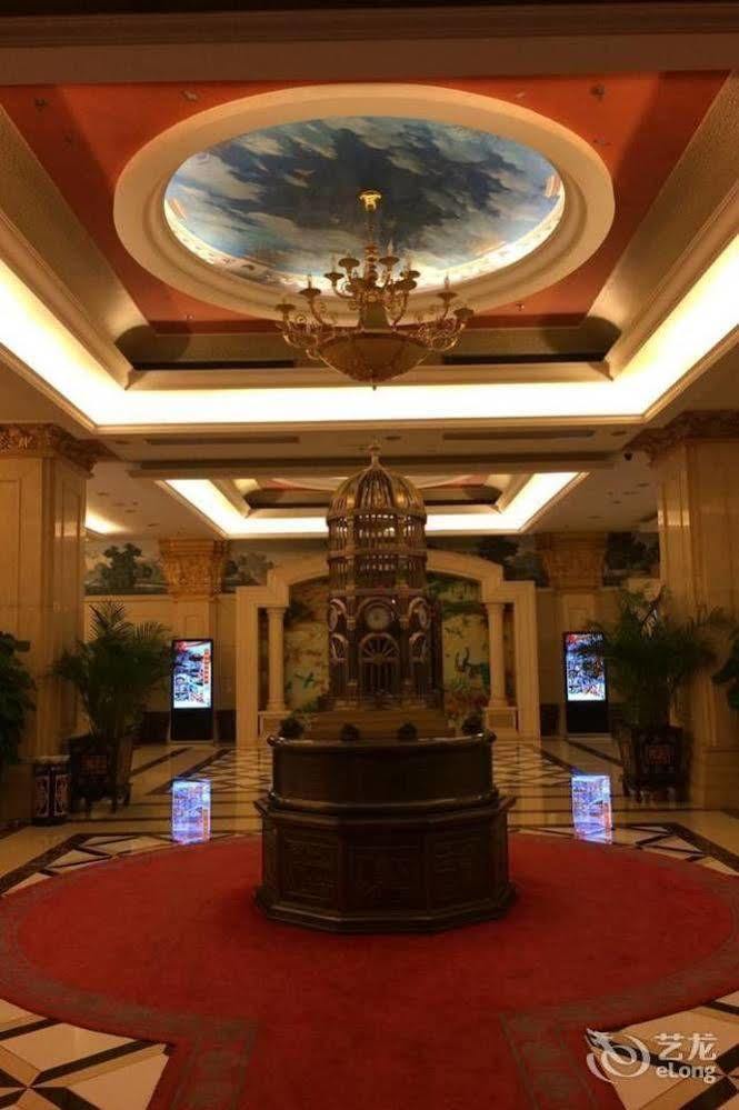 Nanning Guijing Hotel Екстериор снимка