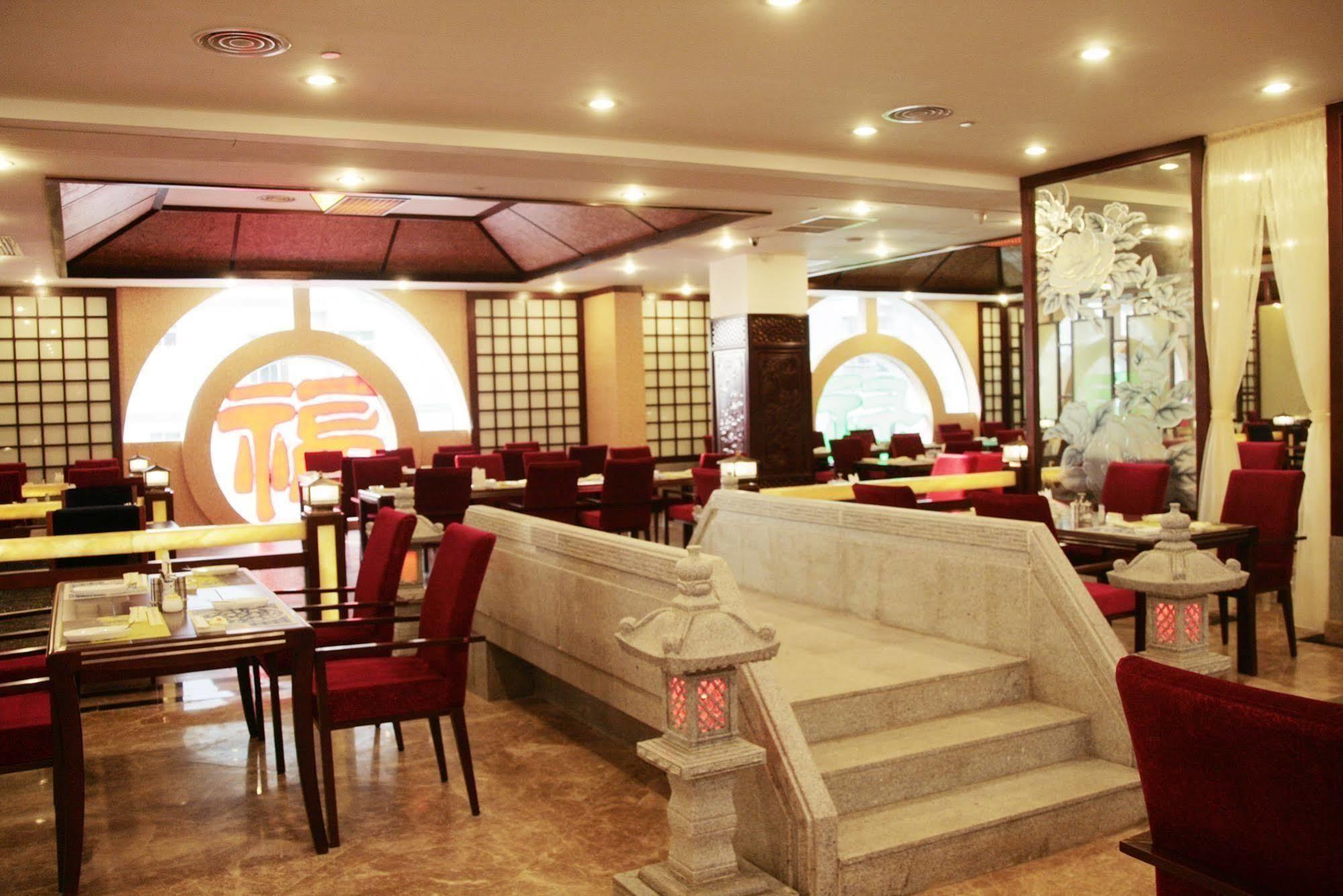 Nanning Guijing Hotel Екстериор снимка