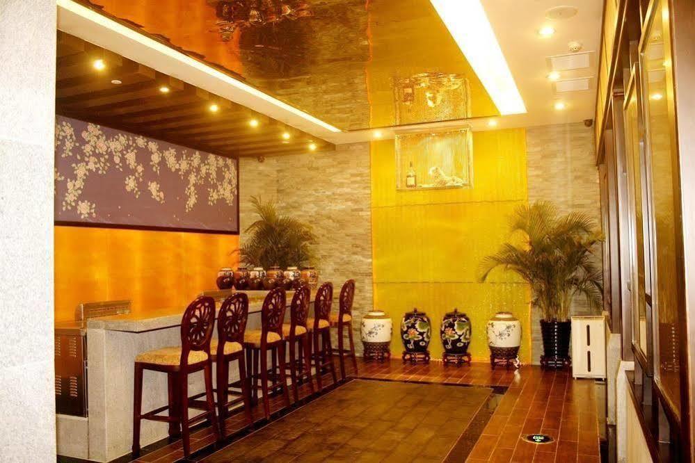 Nanning Guijing Hotel Екстериор снимка
