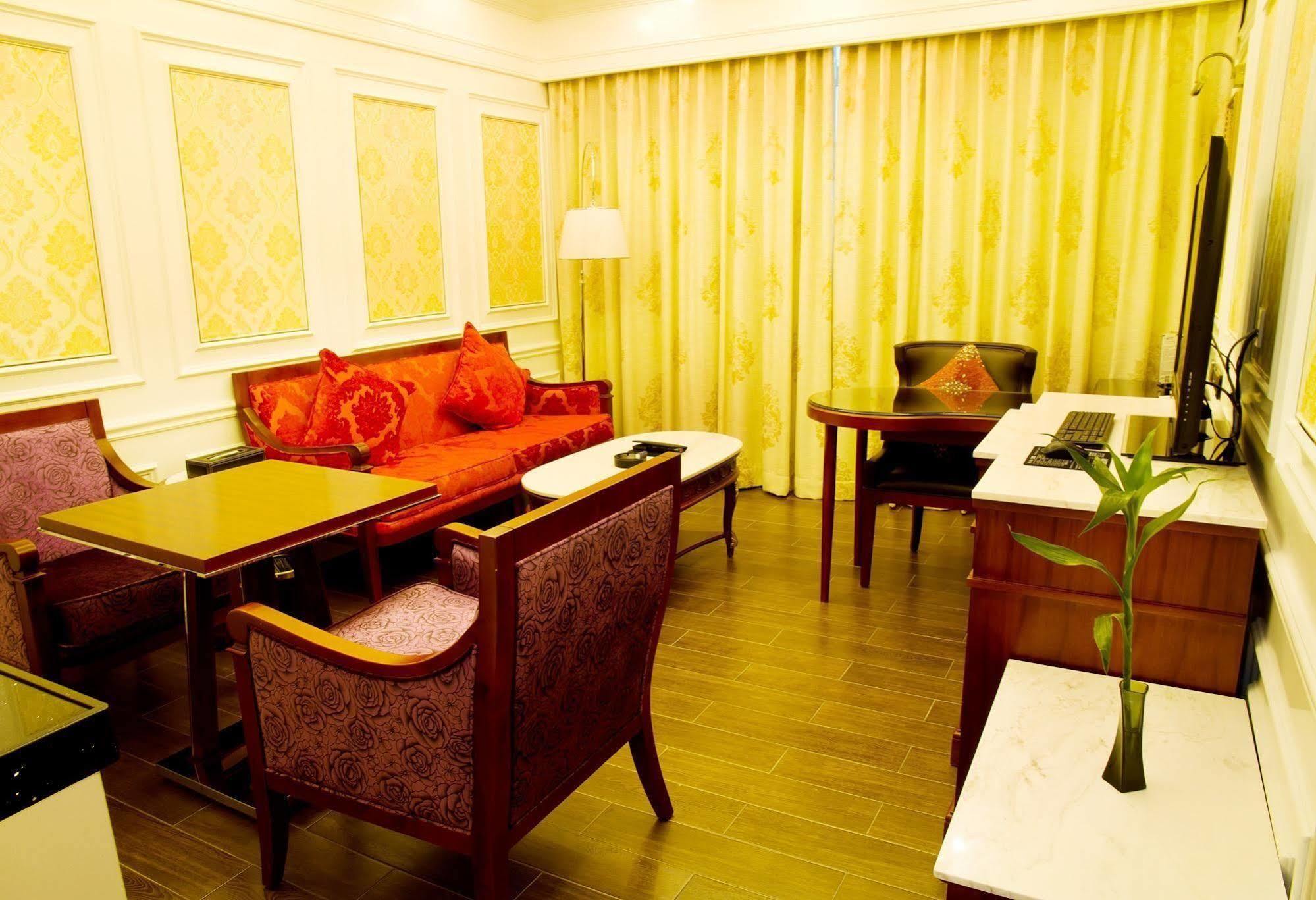 Nanning Guijing Hotel Екстериор снимка