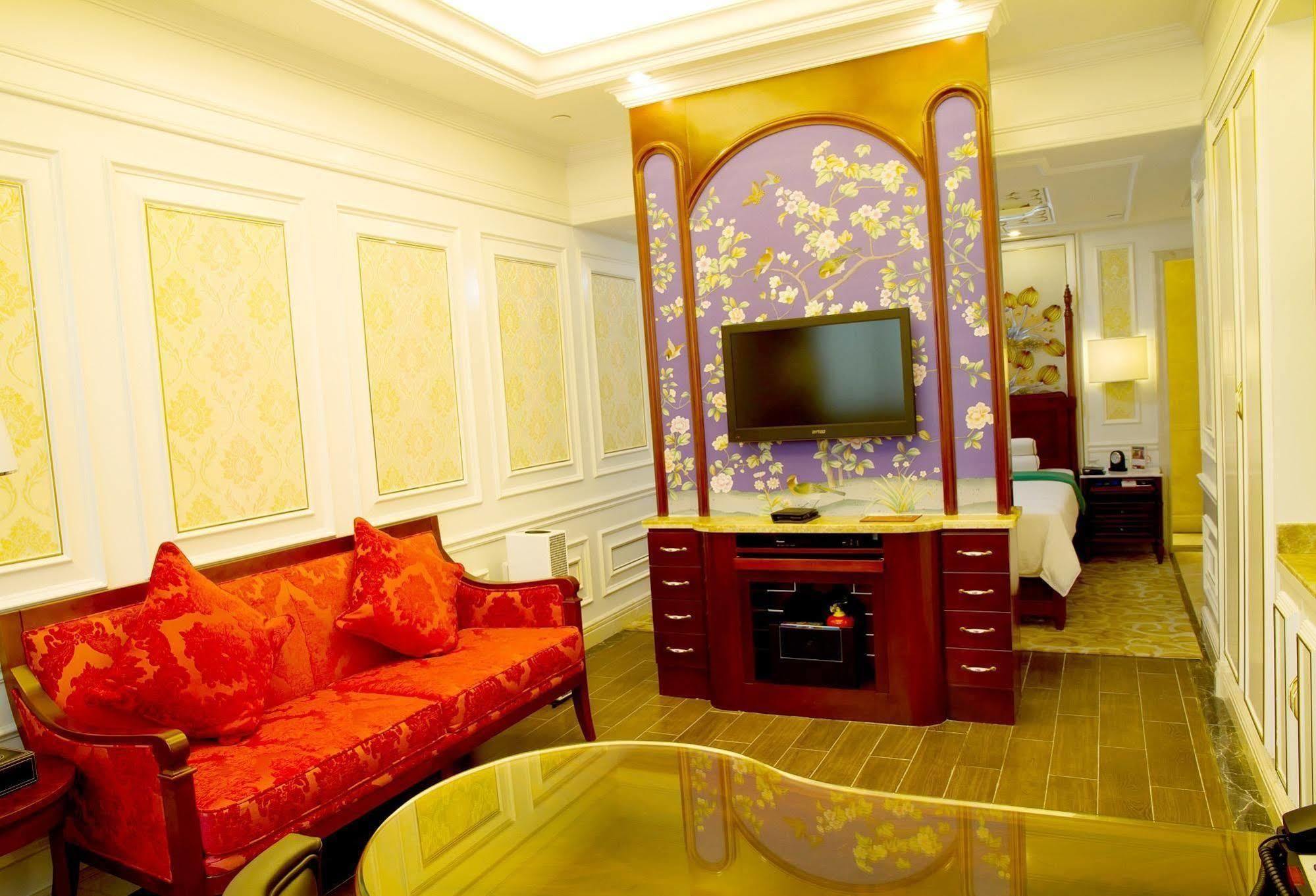Nanning Guijing Hotel Екстериор снимка