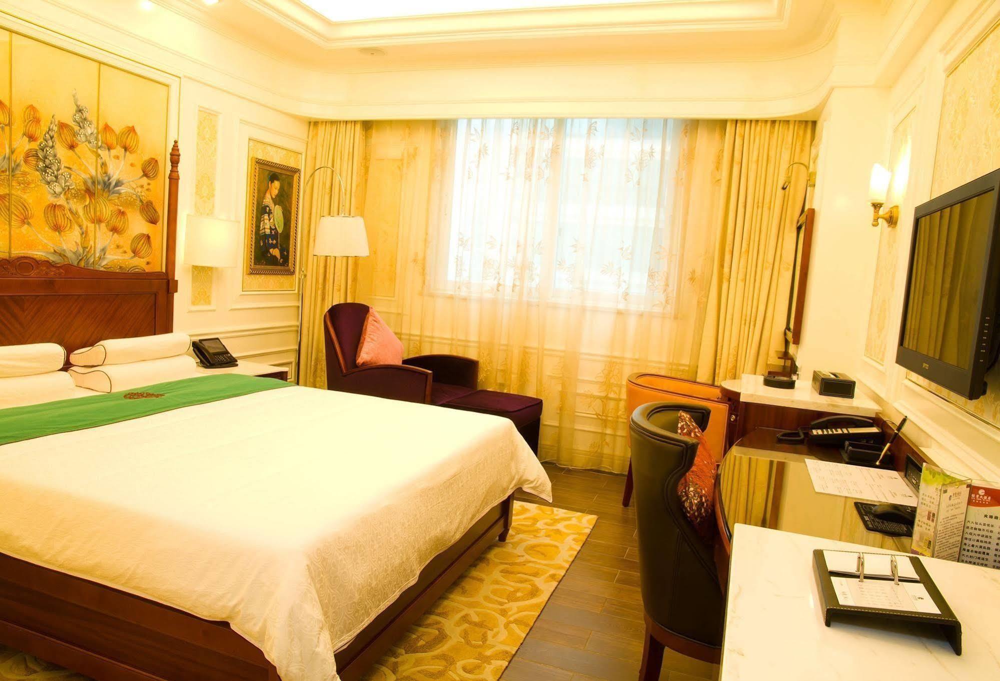 Nanning Guijing Hotel Екстериор снимка