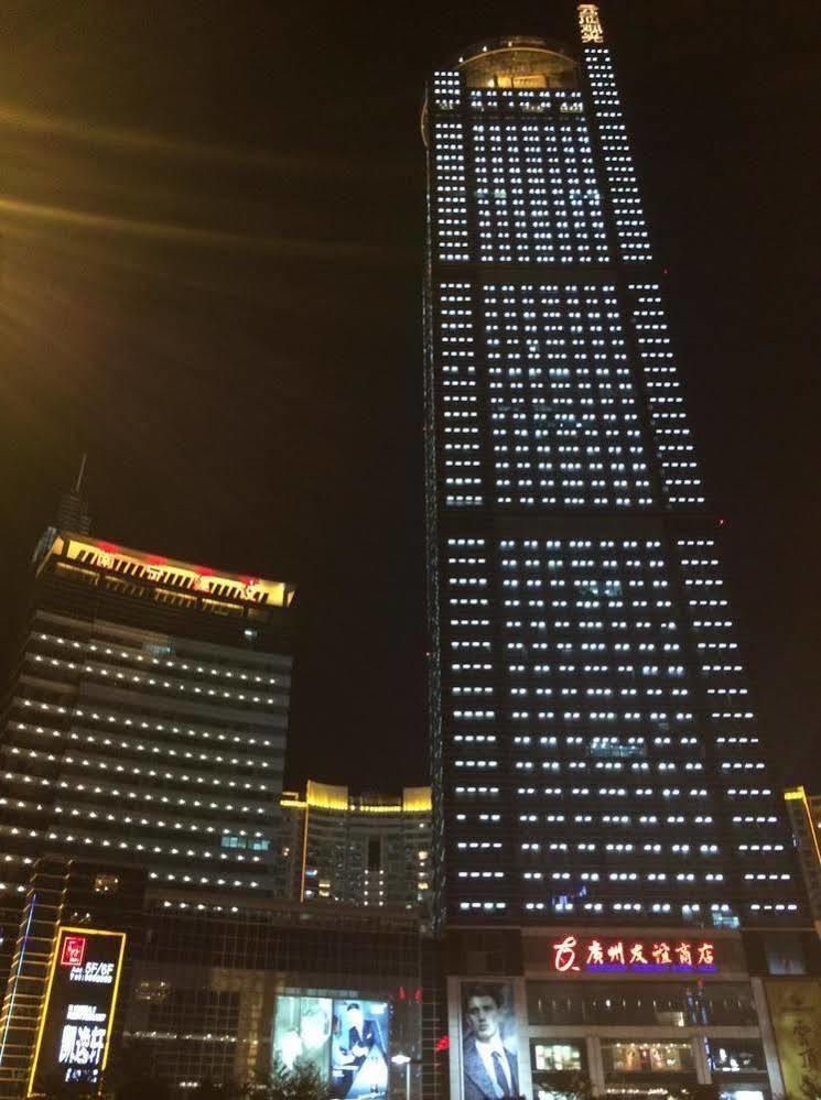 Nanning Guijing Hotel Екстериор снимка